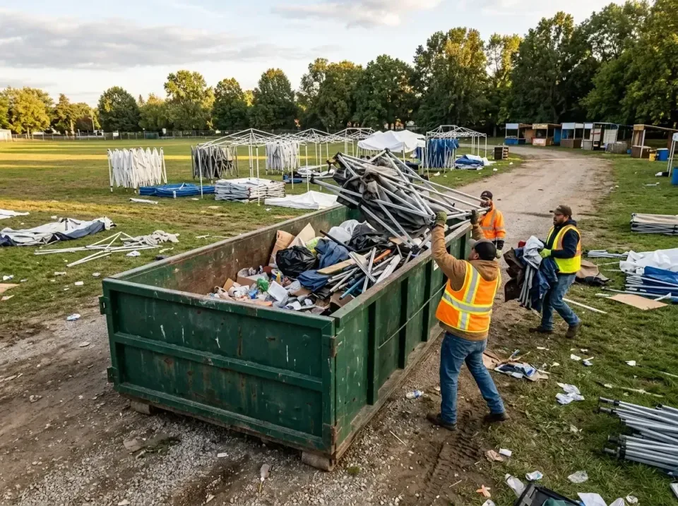 temporary-event-waste-containe-016 — frequently asked questions, Roll-Off Dumpster Rental Services in Hondo, TX